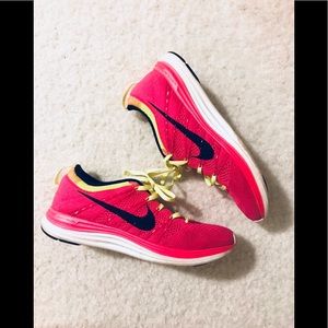 Nike Flyknit Lunar +1